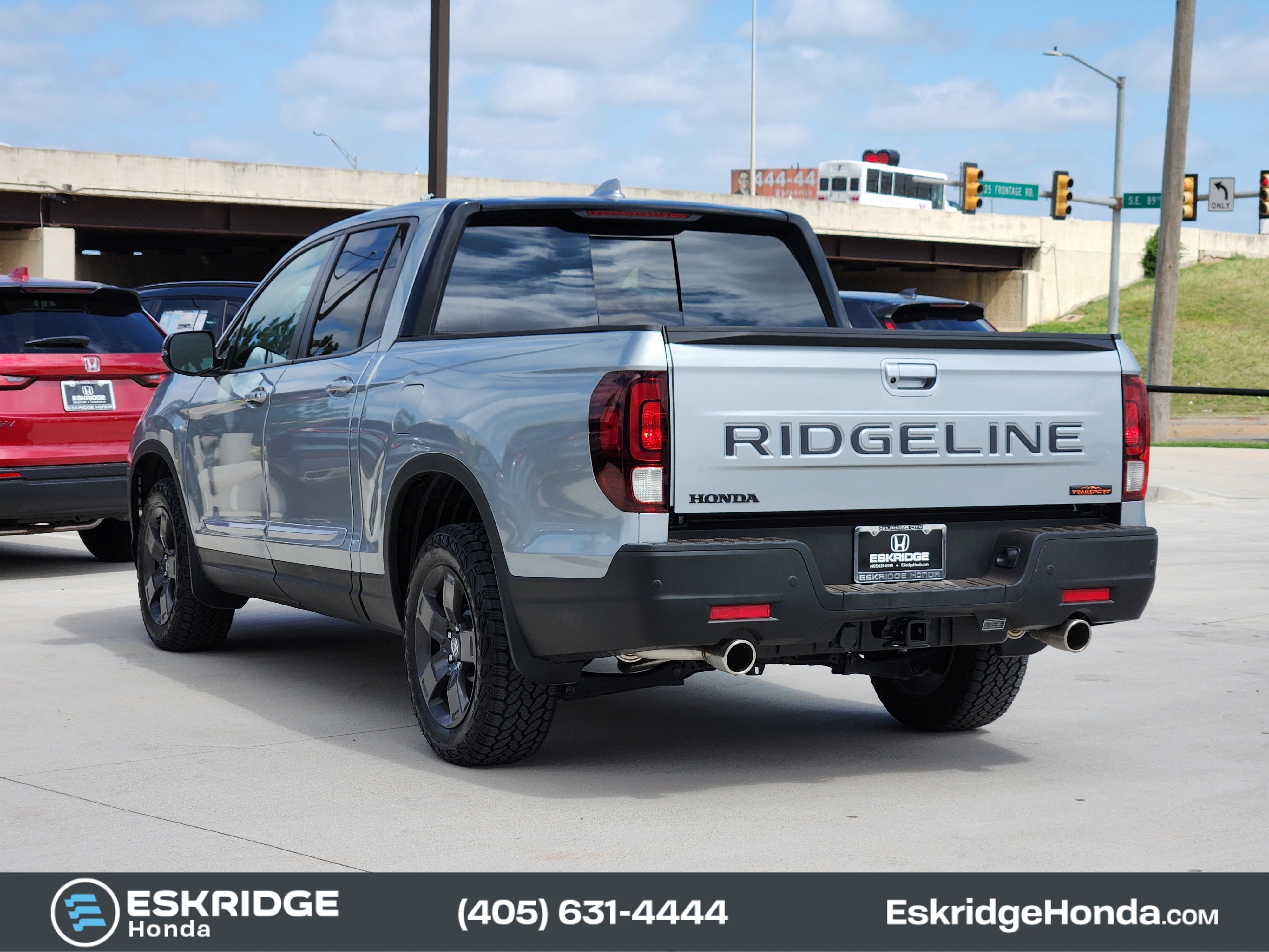2026 Honda Ridgeline TrailSport - Photo 38