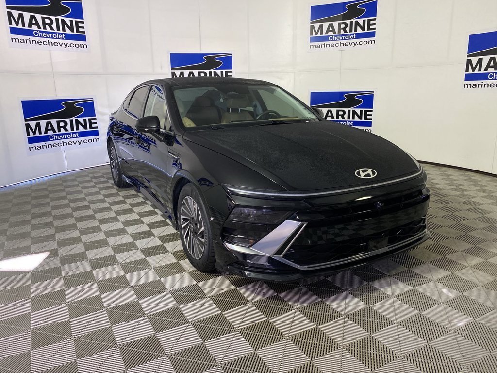 2025 Hyundai Sonata Hybrid Limited