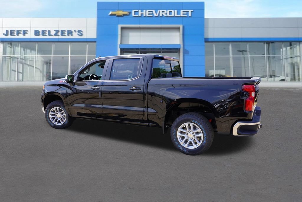 2026 Chevrolet Silverado 1500 LT - Photo 6