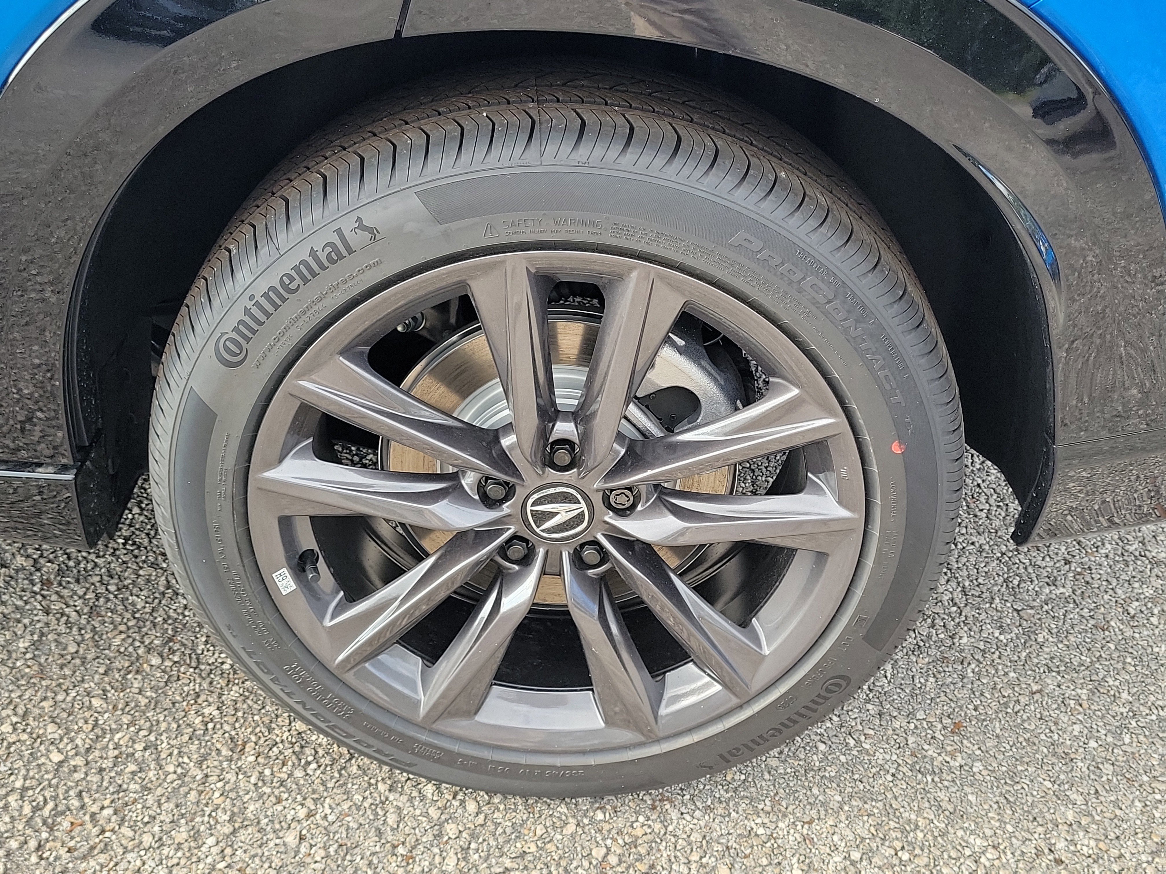 New 2026 BA Acura w/A-Spec Package image 7