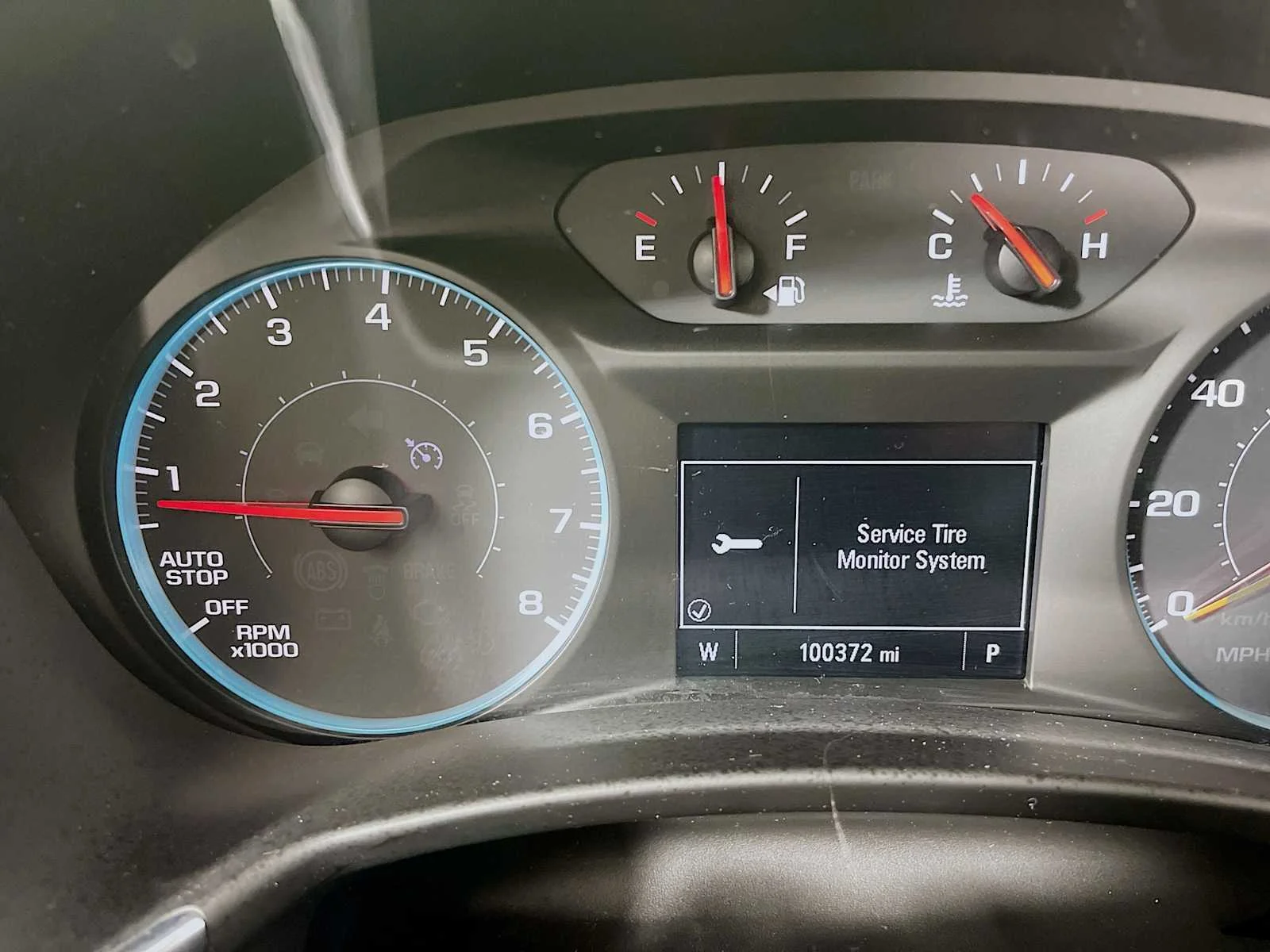Used 2018 Summit White Chevrolet LS image 10