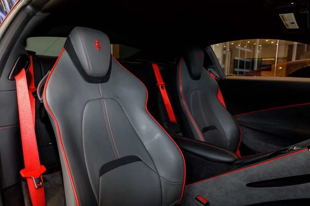 Used 2022 Rosso Corsa Ferrari  image 13