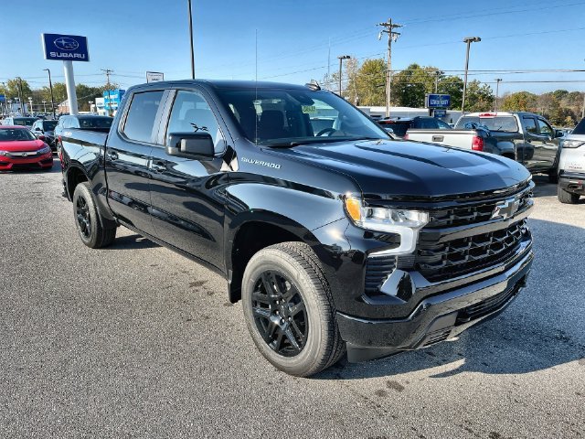 2026 Chevrolet Silverado 1500 photo 16 of 40