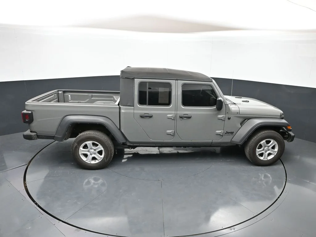 2021 Jeep Gladiator Sport - Photo 38