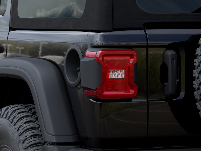 New 2027 Black Clear-Coat Exterior Paint Jeep Willys image 35