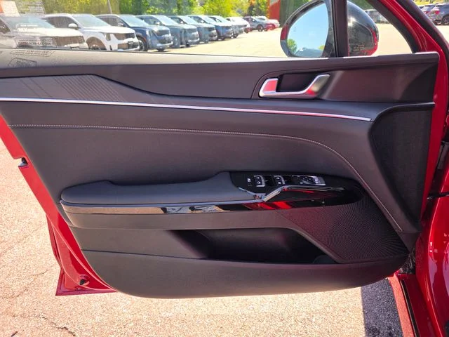 New 2026 Runway Red Kia GT-Line image 24
