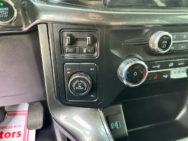 Certified Used 2023 White Ford XLT image 15