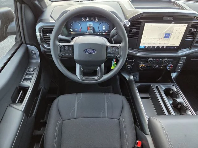 New 2026 Argon Blue Metallic Ford STX® image 9