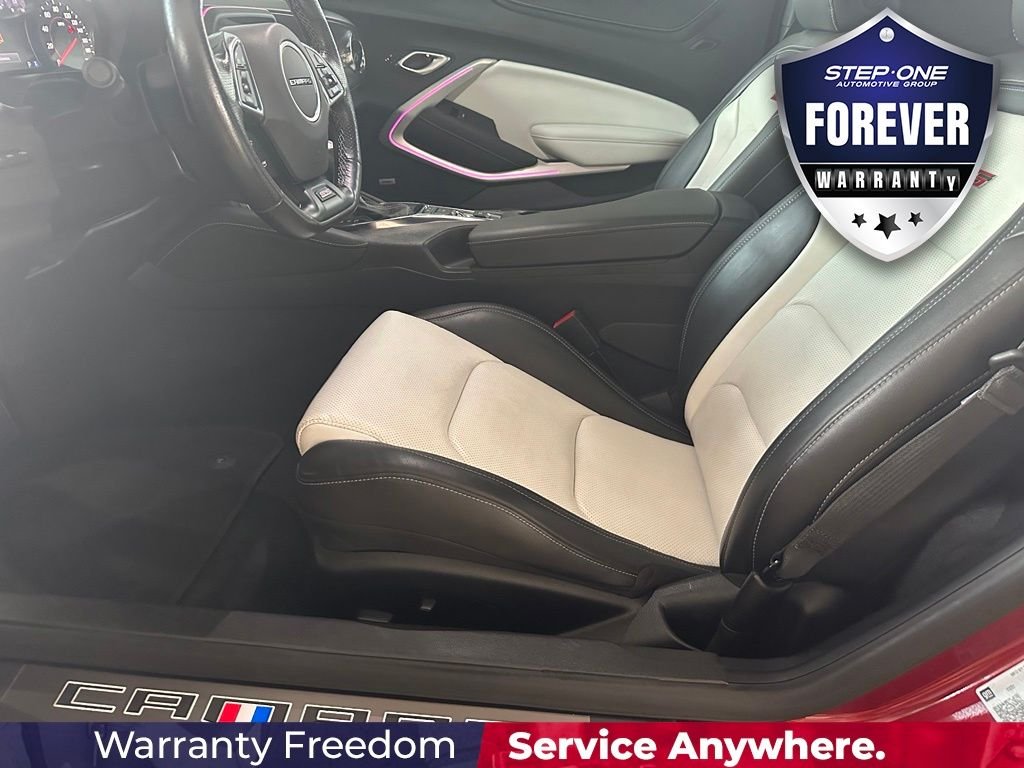 Used 2022 Red Chevrolet SS image 14