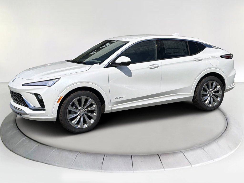 2026 Buick Envista