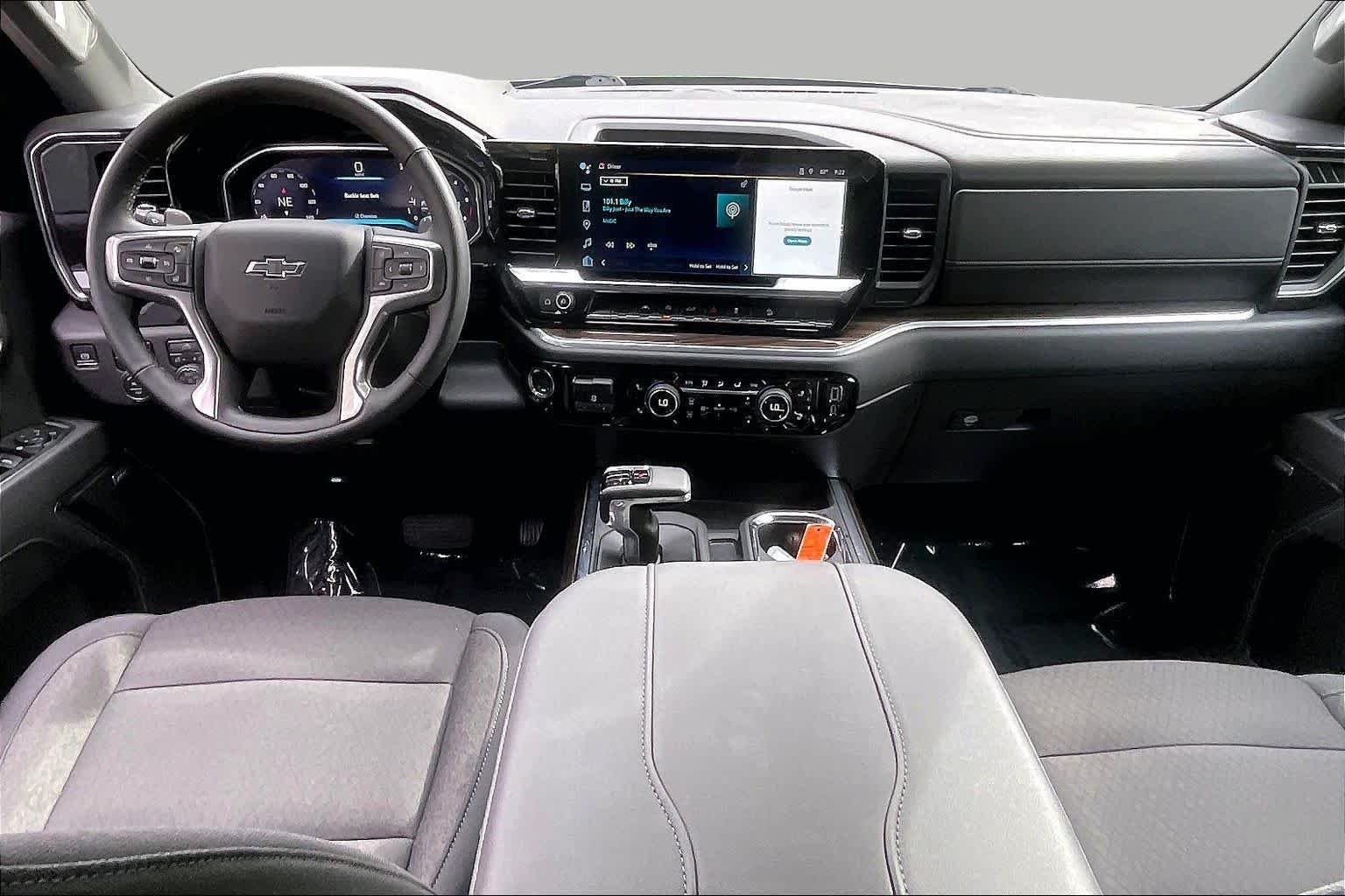 Used 2026 Sterling Gray Metallic Chevrolet RST image 31