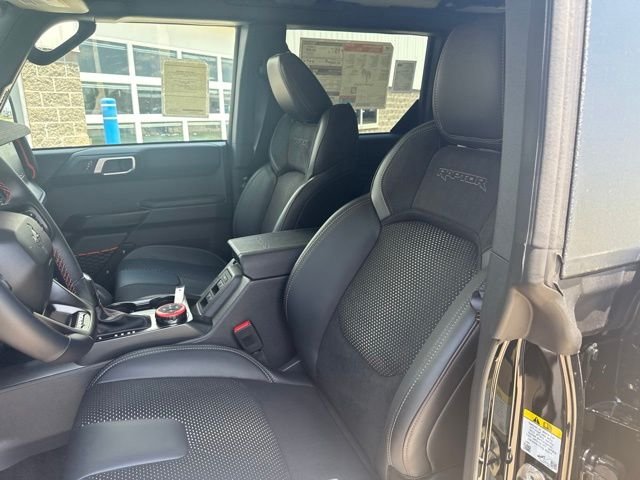 New 2026 Shadow Black Ford Raptor® image 15