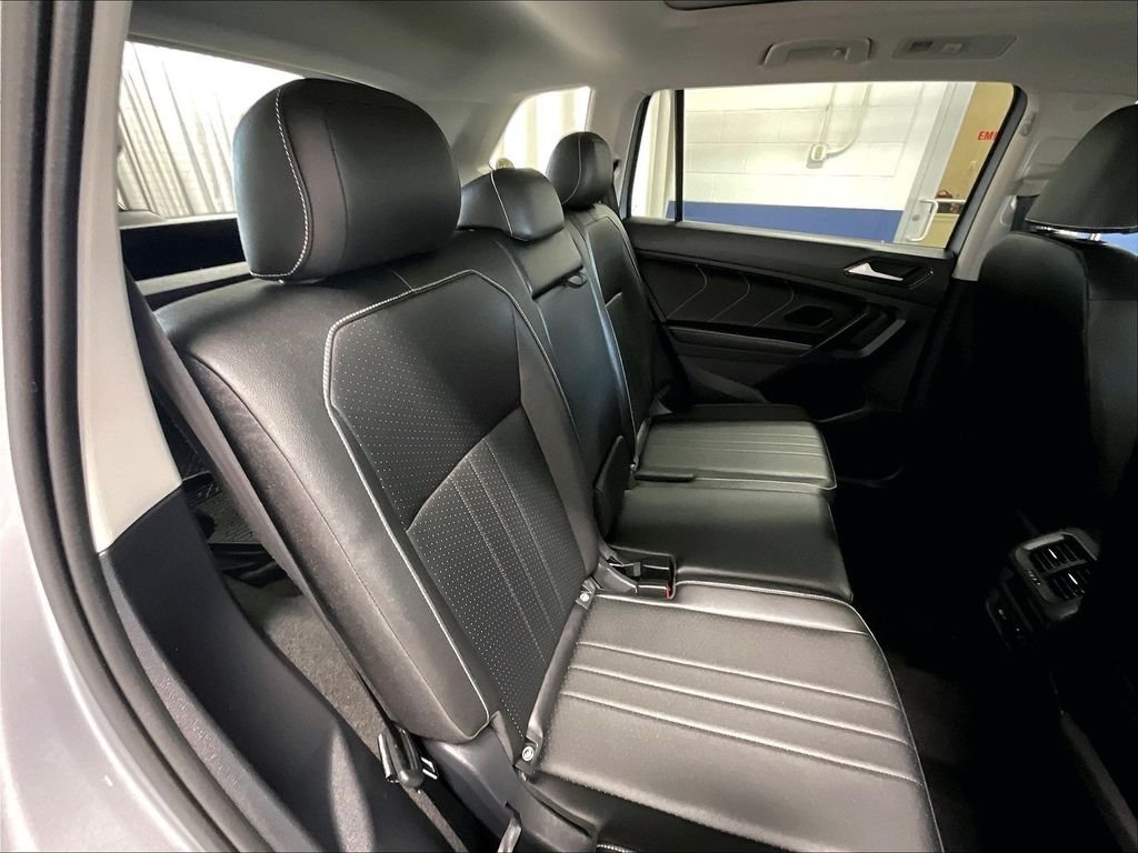Certified Used 2023 Silver Volkswagen 2.0T SE image 16