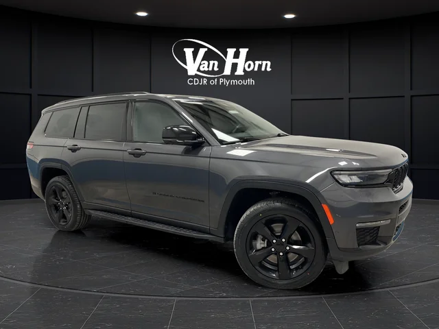 2024 Jeep Grand Cherokee L Limited L's photo
