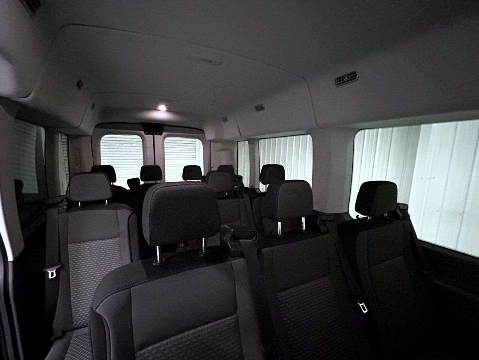 Used 2025 Black Ford XLT image 19