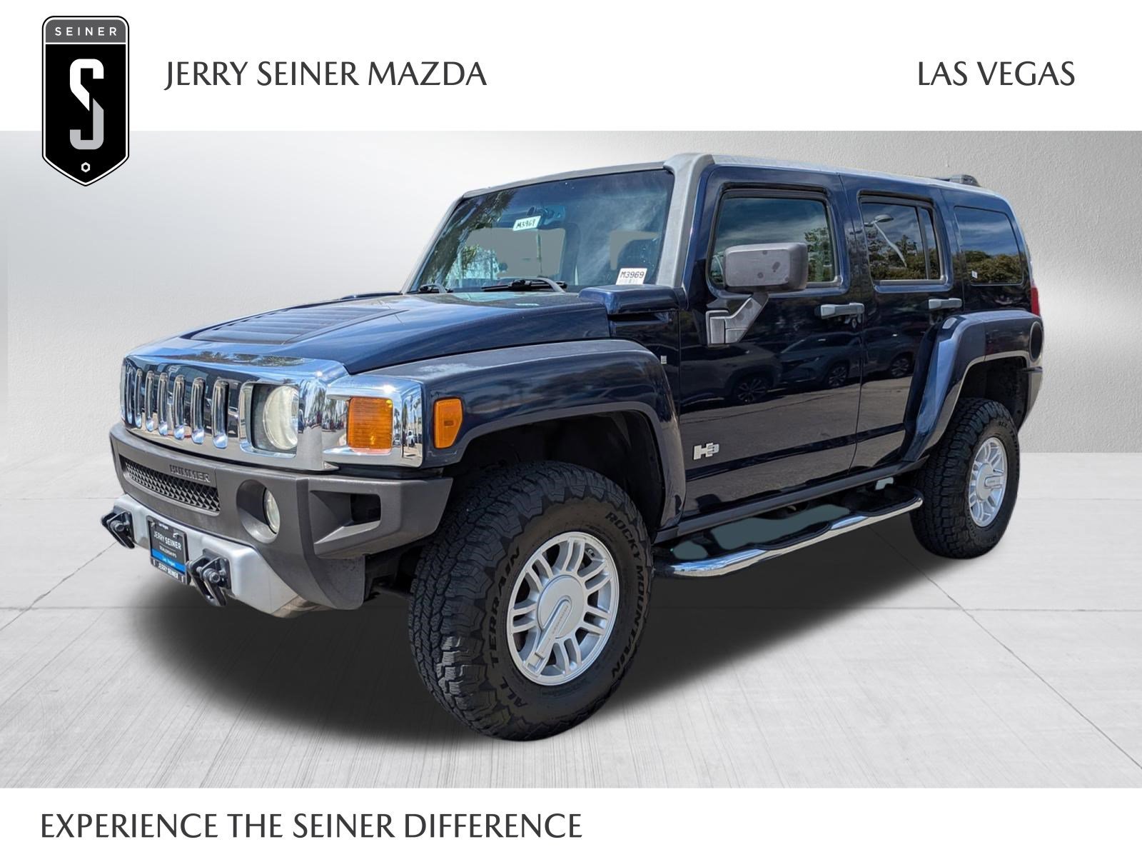2008 Hummer H3 SUV's photo