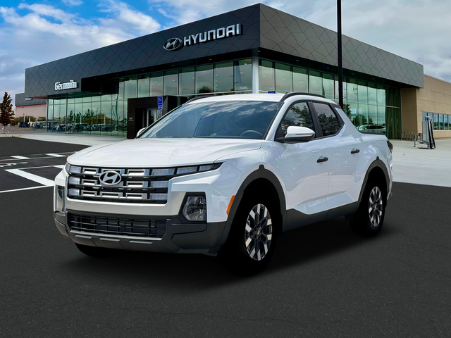 2026 Hyundai SANTA CRUZ SEL AWD