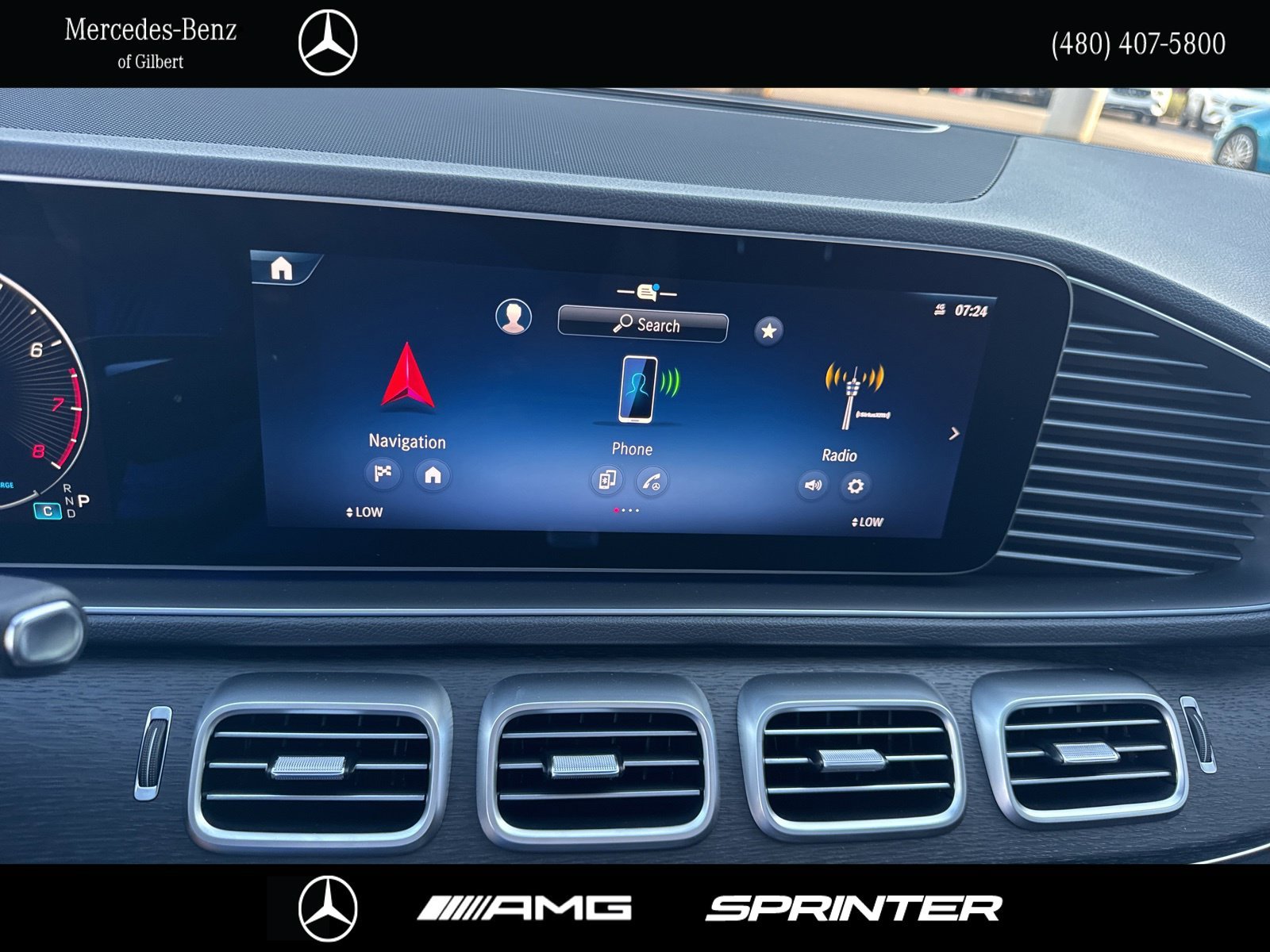 2026 Mercedes-Benz GLE GLE350 - Photo 24