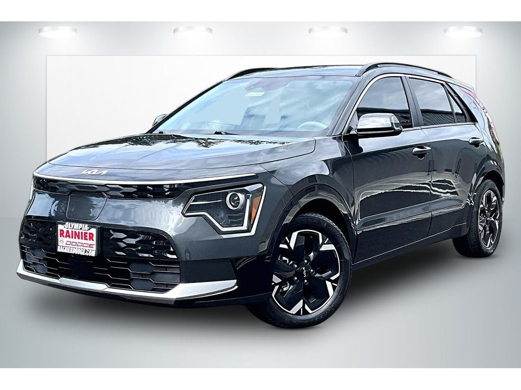 Used 2023 Kia Niro Wind with VIN KNDCR3L18P5044947 for sale in Olympia, WA