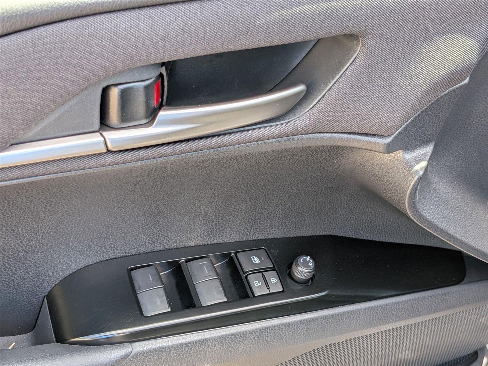 Used 2026 Celestial Silver Metallic Toyota LE image 13