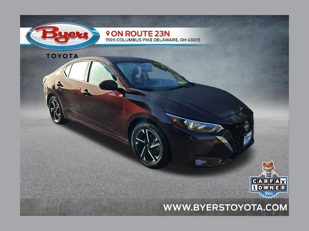 2025 Nissan Sentra