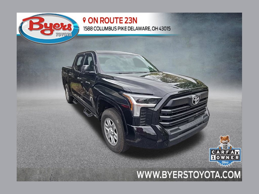2025 Toyota Tundra 4WD