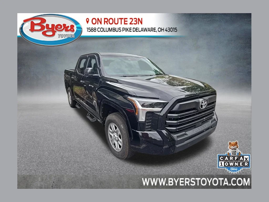 2025 Toyota Tundra