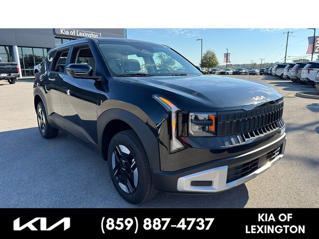 2027 Kia Seltos LX