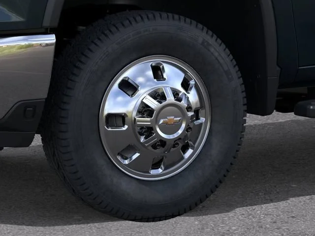 New 2026 Cypress Gray Chevrolet LT DRW image 9