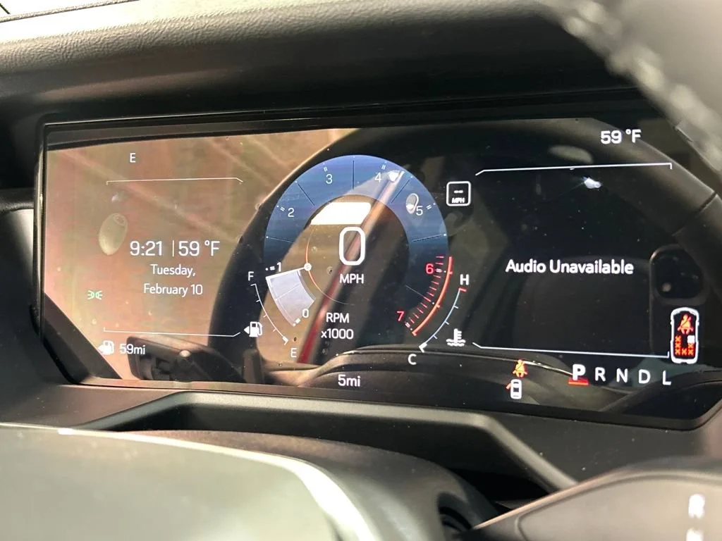 2026 GMC Acadia Elevation - Photo 33