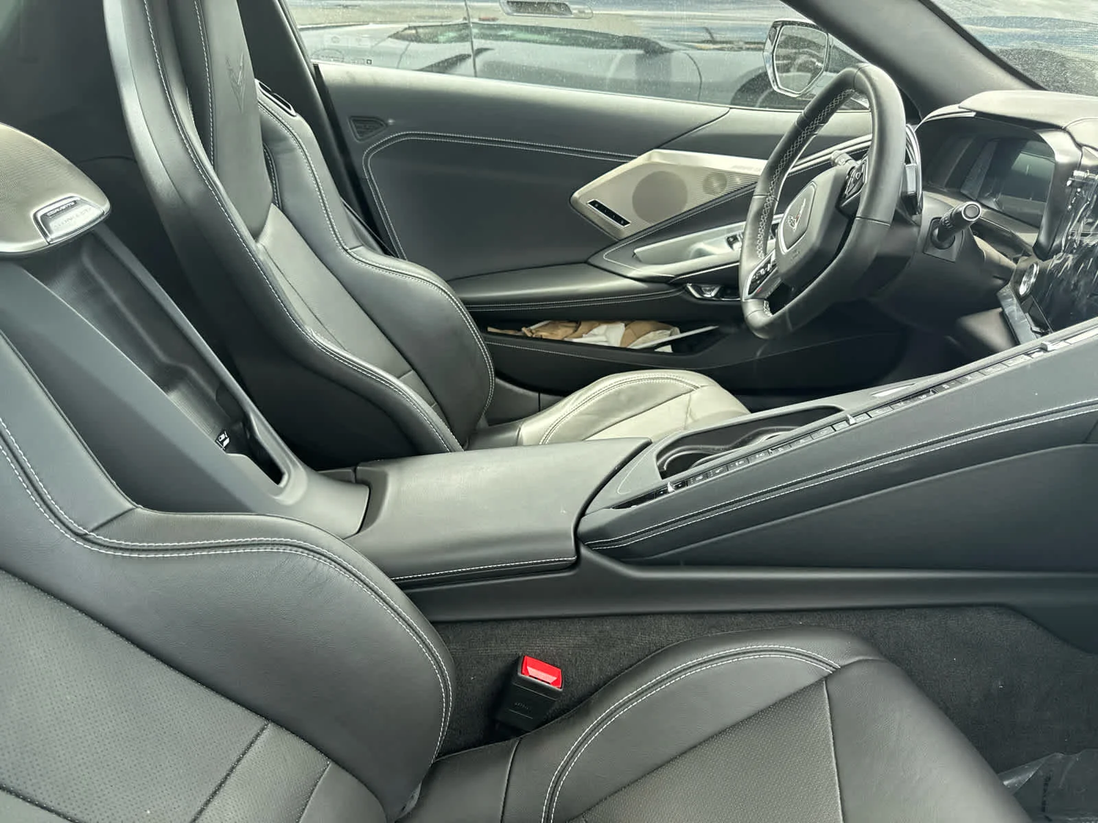 Used 2024 Ceramic Matrix Gray Metallic Chevrolet 2LT image 13