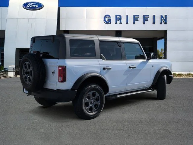 Used 2025 Oxford White Ford Big Bend image 4
