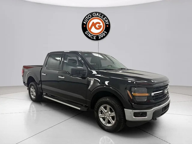 Pre-Owned 2025 Ford F-150 XLT