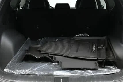 New 2026 Ecotronic Gray Hyundai SEL Convenience image 35