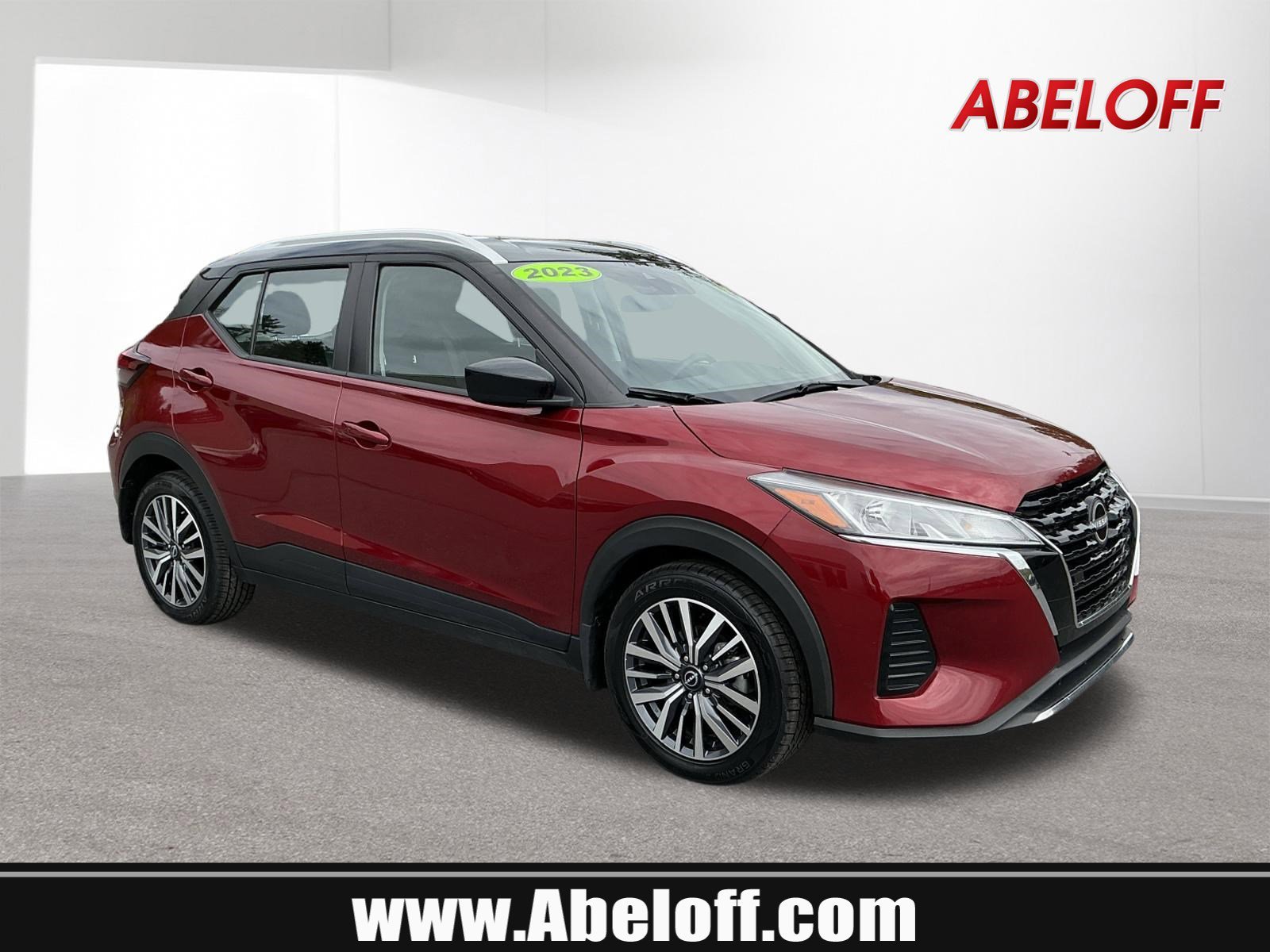 2023 Nissan Kicks 1.6 SV's photo
