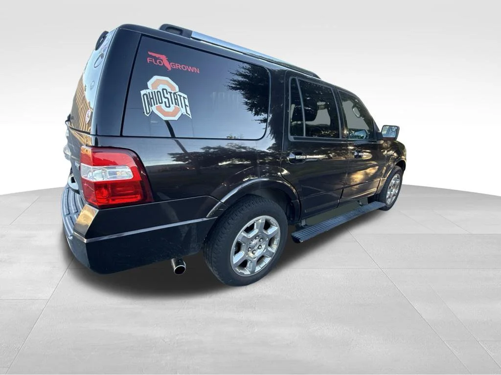 Used 2013 Brown Ford Limited image 7