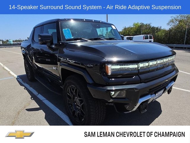 2025 GMC Hummer EV Pickup 2X