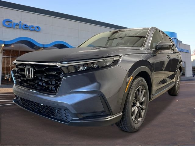 2026 Honda CR-V EX-L AWD's photo