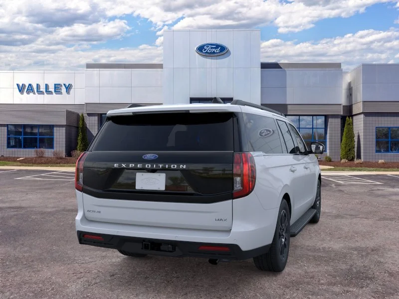 New 2026 Space Silver Metallic Ford MAX Active image 78