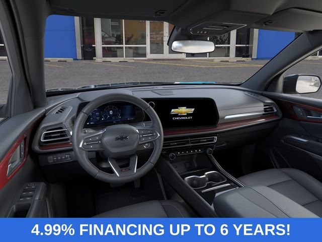 2026 Chevrolet Traverse Z71 - Photo 18
