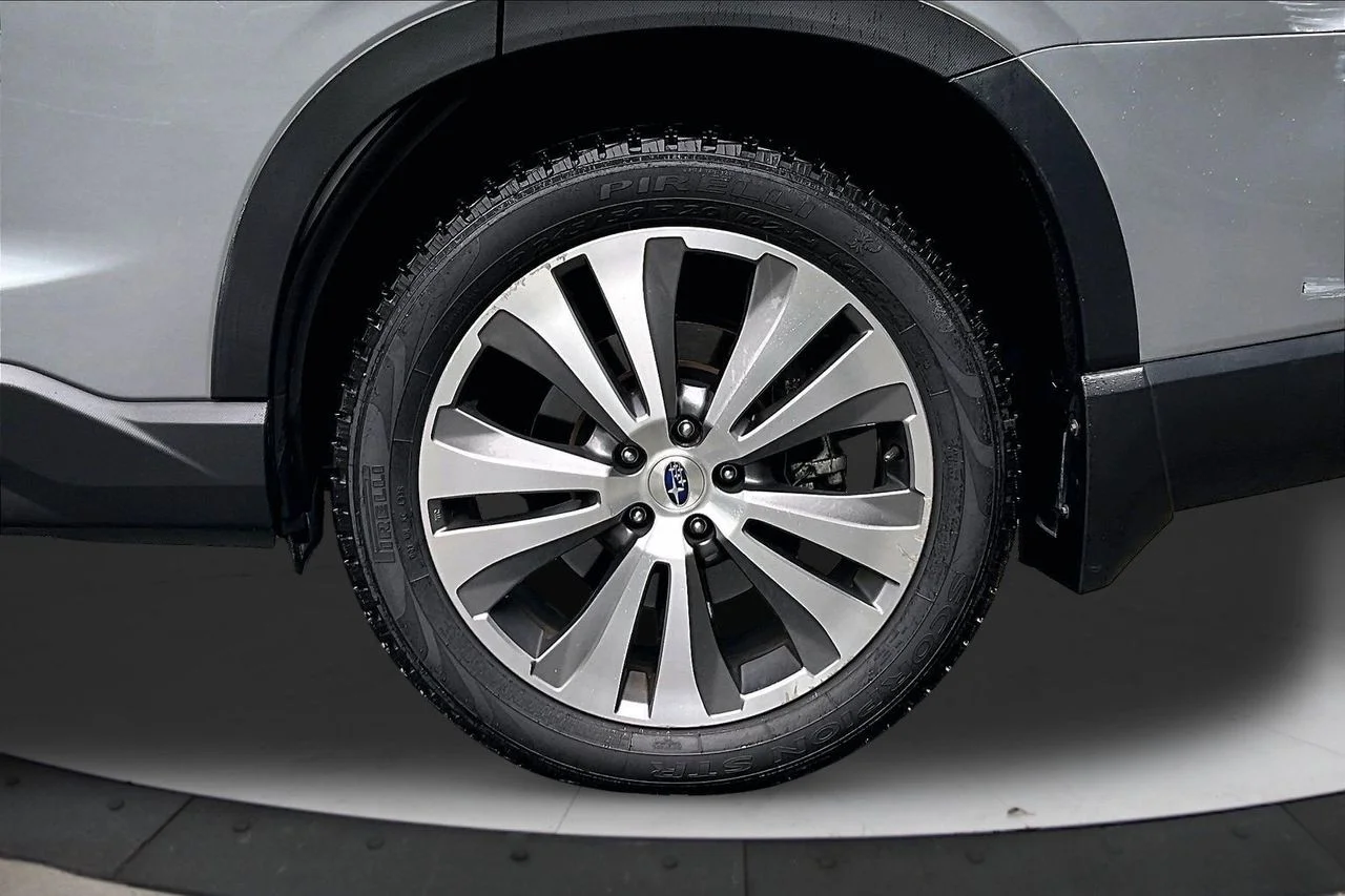 Certified Used 2021 Silver Subaru Premium image 36