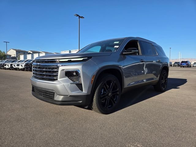 2027 Chevrolet Traverse LT - Photo 2