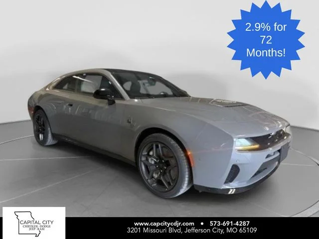 Charger | Capital City CDJR