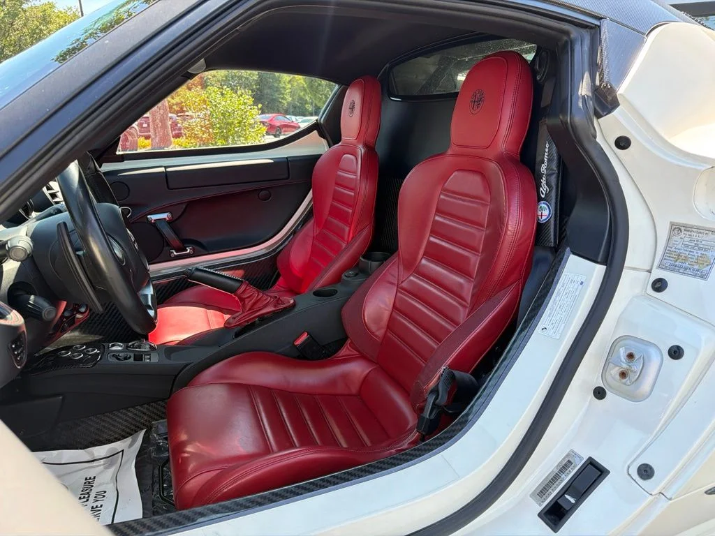 2015 Alfa Romeo 4C Base - Photo 24