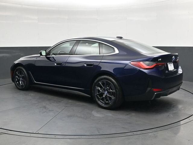 Used 2023 Blue BMW eDrive35 image 7