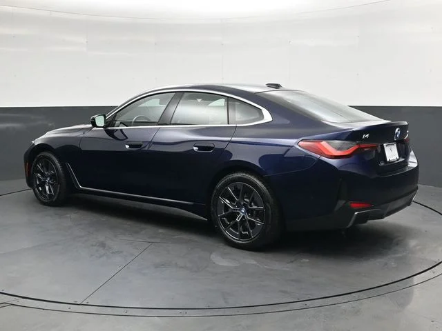 Used 2023 Blue BMW eDrive35 image 7