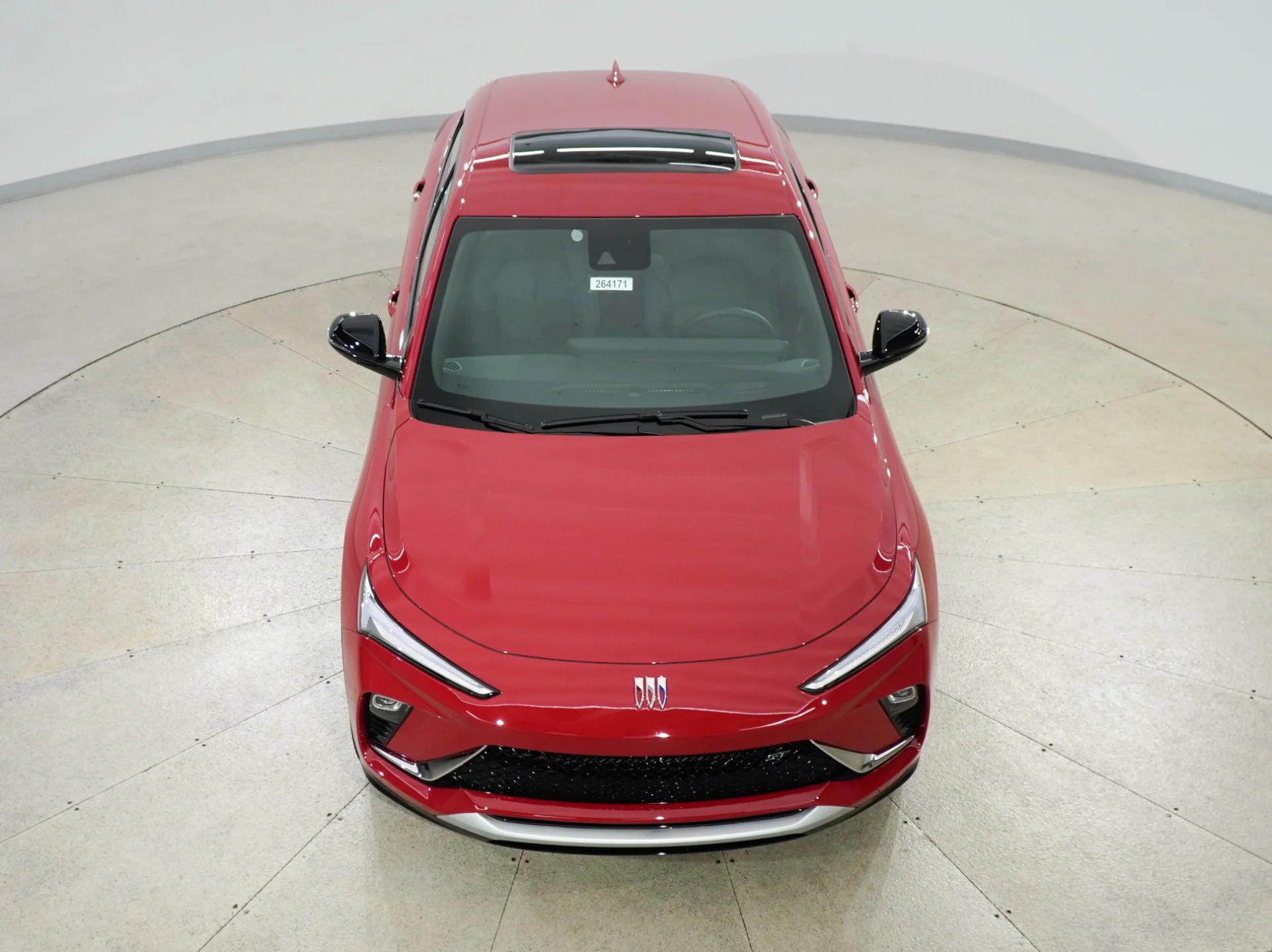 New 2026 Brilliant Red Buick Sport Touring image 58