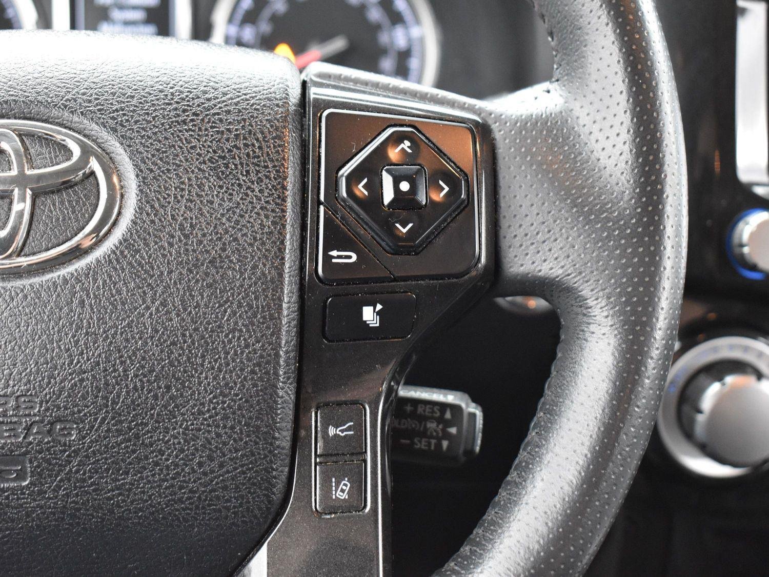 Used 2021 Magnetic Gray Metallic Toyota TRD Off-Road Premium image 15