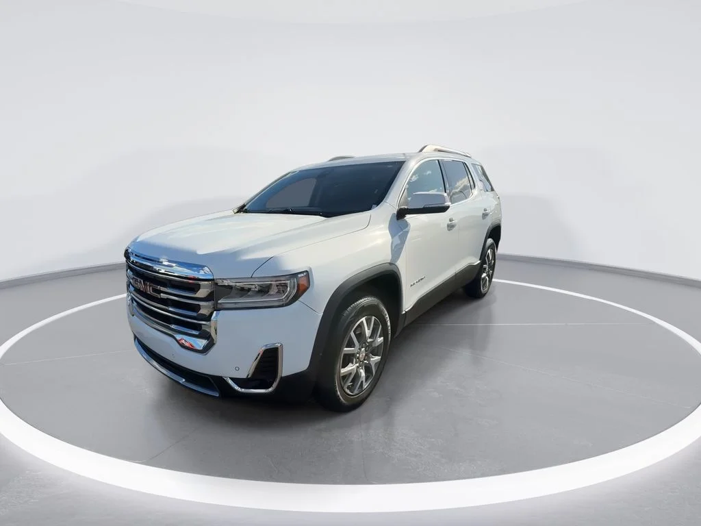 Certified Used 2023 White GMC SLT image 4