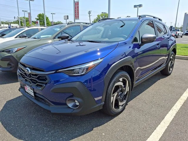 New 2026 Blue Subaru Limited image 3